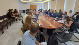 يوم حافل بالنشاطات لوزير الزراعة: ورشة تشريعية لقاءات دولية وتحرّك تحضيري لمعرضAgriLebanon 2025