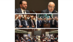 أماني التقى وفدا قياديا وشعبيا من البعث: نحن ندعم جبهة الحق بأي ثمن يترتب علينا