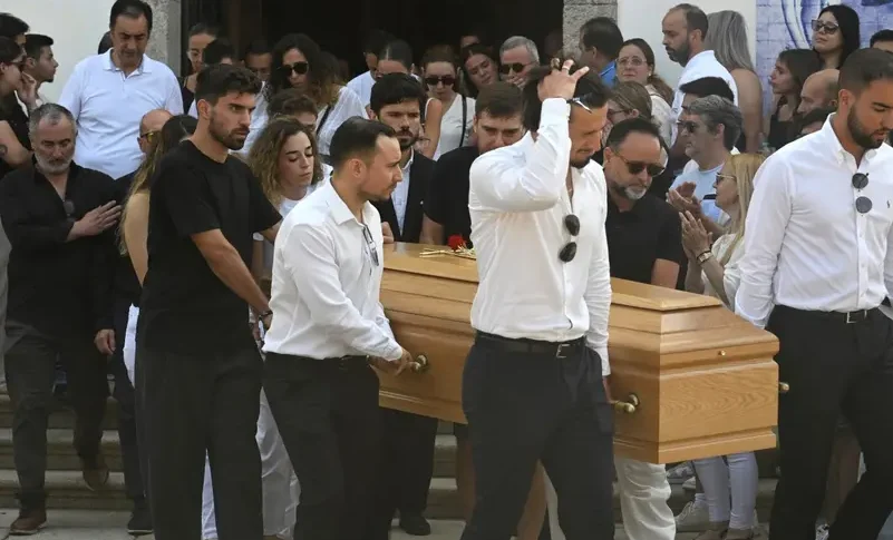 لماذا غاب رونالدو عن جنازة ديوغو جوتا؟