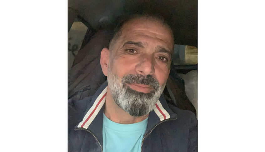 تعميم صورة مفقود في حارة حريك