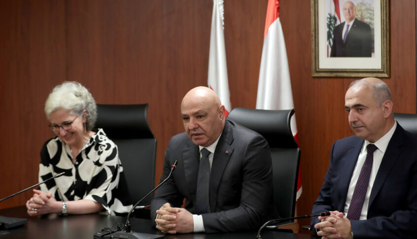 الرئيس عون: الجامعة اللبنانية هي المكان الطبيعي لصقل العقول وتأمين العلم