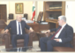 الرئيس عون اطّلع من رئيس الجامعة الأميركية على أوضاعها