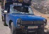 محلقة معادية أطلقت رشقات رشاشة في اتجاه مركبة تابعة لأحد رعاة الماشية في بلدة شبعا (الميادين)