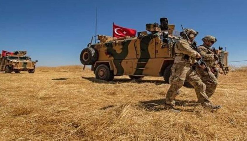 مقتل 8 جنود أتراك إثر استنشاق غاز الميثان بكهف في العراق