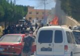 طوارىء الصحة: جريح في غارة للعدو على سيارة في بنت جبيل