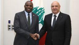 الرئيس عون استقبل الوزير لامي: استمرار الاحتلال للتلال الخمس واعتداءاته المتكررة يُصعّب على الدولة بسط سلطتها الكاملة