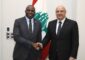 الرئيس عون استقبل الوزير لامي: استمرار الاحتلال للتلال الخمس واعتداءاته المتكررة يُصعّب على الدولة بسط سلطتها الكاملة