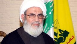 الشيخ يزبك: إننا مع شعبنا ونحن نقدر مواقف شعبنا وسيد شهداء الأمة كان في طليعة المجاهدين