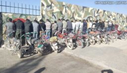 توقيف 33 سوريًّا لدخولهم لبنان بطريقة غير شرعية و4 مواطنين لتورطهم بعمليات تهريب عبر الحدود اللبنانية – السورية