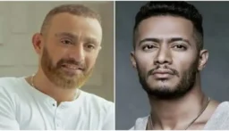بعد اطلاق أحمد السقا  لقب “نمبر 1” على نفسه محمد رمضان يعلق