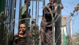 ارتفاع أعداد الأسرى الفلسطينيين في سجون العدو إلى 10.800