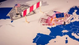 صادرات أوروبية تحت ضغط رسوم ترامب