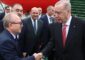 أردوغان يصل أذربيجان للمشاركة في قمة منظمة التعاون الاقتصادي