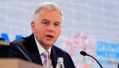 صندوق النقد: على المركزي الأوروبي إبقاء الفائدة عند 2% ما لم تحدث صدمات جديدة