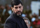 وصول جثمان ابو علي الخليل مرافق الأمين العام السابق لحزب الله حسن نصرالله الى مطار بيروت