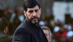 وصول جثمان ابو علي الخليل مرافق الأمين العام السابق لحزب الله حسن نصرالله الى مطار بيروت