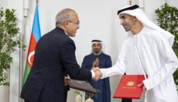 اتفاقية شراكة اقتصادية بين الإمارات وأذربيجان لتعزيز النمو وتنويع الاقتصاد