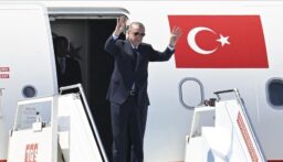 أردوغان يزور أذربيجان غداً