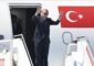 أردوغان يزور أذربيجان غداً