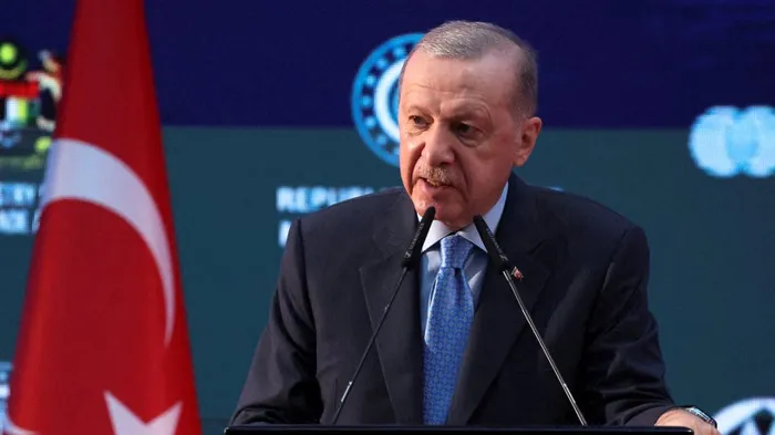 أردوغان: لن نسمح بتخريب عملية نزع سلاح حزب العمال الكردستاني