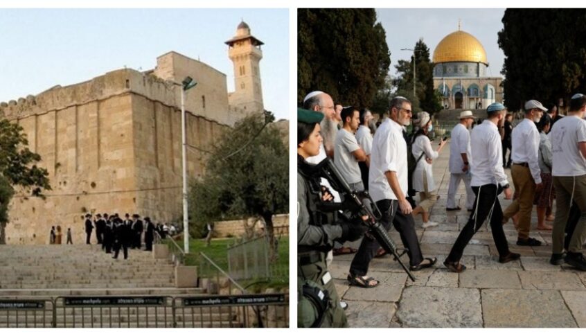 محافظة القدس تحذّر من برنامج لـ “جماعات الهيكل المزعوم” ضدّ الأقصى على مدار شهر كامل