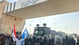 تركيا تدخل على خط احتجاجات التركمان في كركوك وتدعو لتمثيل “منصف” لهم