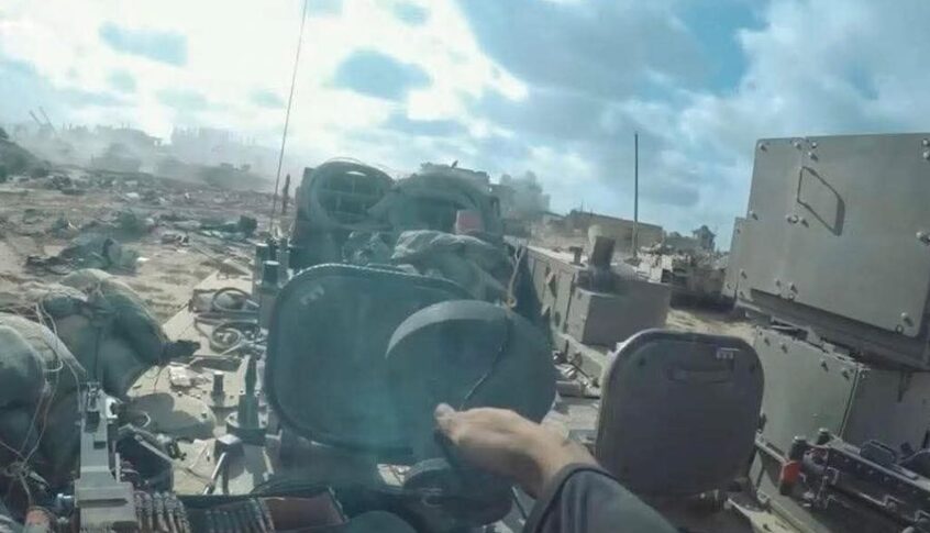 إعلام العدوّ ينشر تفاصيل كمين بيت حانون: التفجير تمّ عن بُعد ومقاتلو حماس كمنوا لقوات الإنقاذ