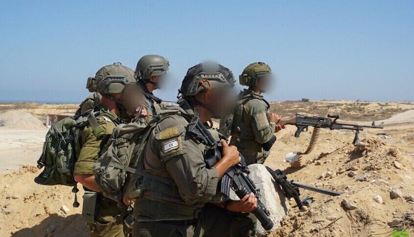 الجيش الإسرائيلي: هاجمنا أكثر من 140 هدفاً في غزة خلال الـ 24 ساعة الماضية