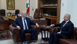 رئيس بعثة العراق في لبنان زار الرئيس عون مشددًا على تعزيز العلاقات الثنائية وتطويرها في مختلف المجالات