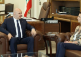 الرئيس عون اطلع من وزيرة السياحة على التحضيرات لاطلاق المهرجانات الدولية واعادة افتتاح مغارة جعيتا