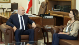 الرئيس عون اطلع من وزيرة السياحة على التحضيرات لاطلاق المهرجانات الدولية واعادة افتتاح مغارة جعيتا