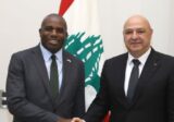 الرئيس عون استقبل الوزير لامي: استمرار الاحتلال للتلال الخمس واعتداءاته المتكررة يُصعّب على الدولة بسط سلطتها الكاملة