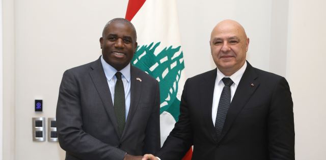 الرئيس عون استقبل الوزير لامي: استمرار الاحتلال للتلال الخمس واعتداءاته المتكررة يُصعّب على الدولة بسط سلطتها الكاملة