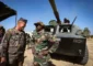 فرنسا تسلّم السنغال قاعدة عسكرية في إطار انسحاب قواتها من البلاد