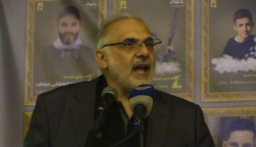المقداد: البعض في لبنان شغله الشاغل سلاح المقاومة ويتغاضى عن انتهاكات العدو