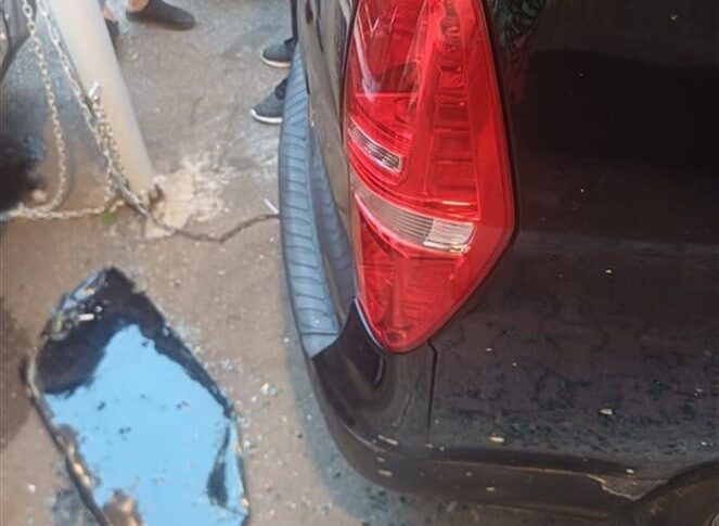 إشكال في باب التبانة…دون تسجيل إصابات
