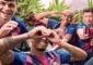 برشلونة يكشف عن قميصه الجديد لموسم 2025-2026