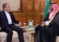 ولي العهد السعودي يلتقي وزير الخارجية الإيراني: نؤكد موقفنا في دعم الحوار كسبيل لتسوية الخلافات