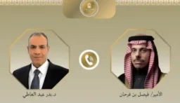 مباحثات مصرية سعودية بشأن غزة واستئناف مفاوضات نووي إيران