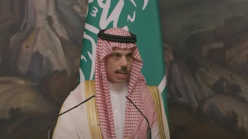 بن فرحان حول التطبيع مع إسرائيل: الأولوية الآن لوقف الحرب في غزة