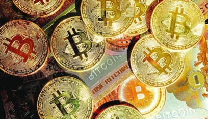 البيتكوين ترتفع فوق 108800 دولار