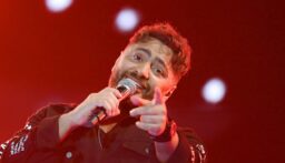 تامر حسني يطرح ألبوم لينا معاد بالكامل.. 10 تموز