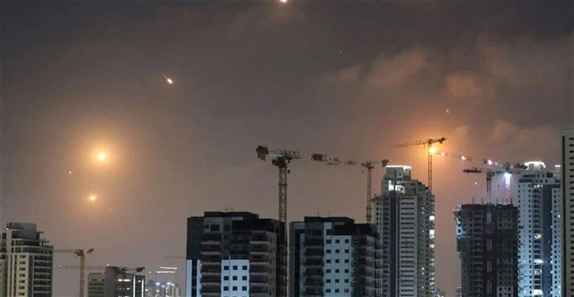 تقرير اسرائيلي: دقة عالية للصواريخ الإيرانية وإصابتها مقر وزارة الحرب الإسرائيلية إصابة مباشرة