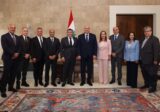 الرئيس عون أمام وفد من الجمعية الطبية اللبنانية الأميركية: القطاع الصحي في لبنان يُعَدّ من أبرز القطاعات في المنطقة رغم كل ما مرّ به