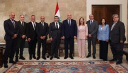 الرئيس عون أمام وفد من الجمعية الطبية اللبنانية الأميركية: القطاع الصحي في لبنان يُعَدّ من أبرز القطاعات في المنطقة رغم كل ما مرّ به