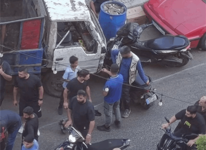 شاحنة في بيروت تدهس مواطنين…قتلى وجرحى!