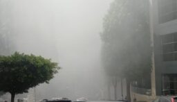 اشتعال مولّد كهربائي داخل مجمع الـABC في الأشرفية(صورة)