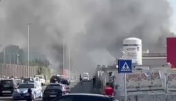 البابا: أتابع عن كثب حادث الانفجار المأساوي بروما