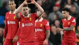 ليفربول يتّخذ أول إجراء بعد الرحيل المأساوي لديوغو جوتا