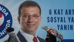 رئيس بلدية إسطنبول المسجون متهم بتزوير شهادته الجامعية